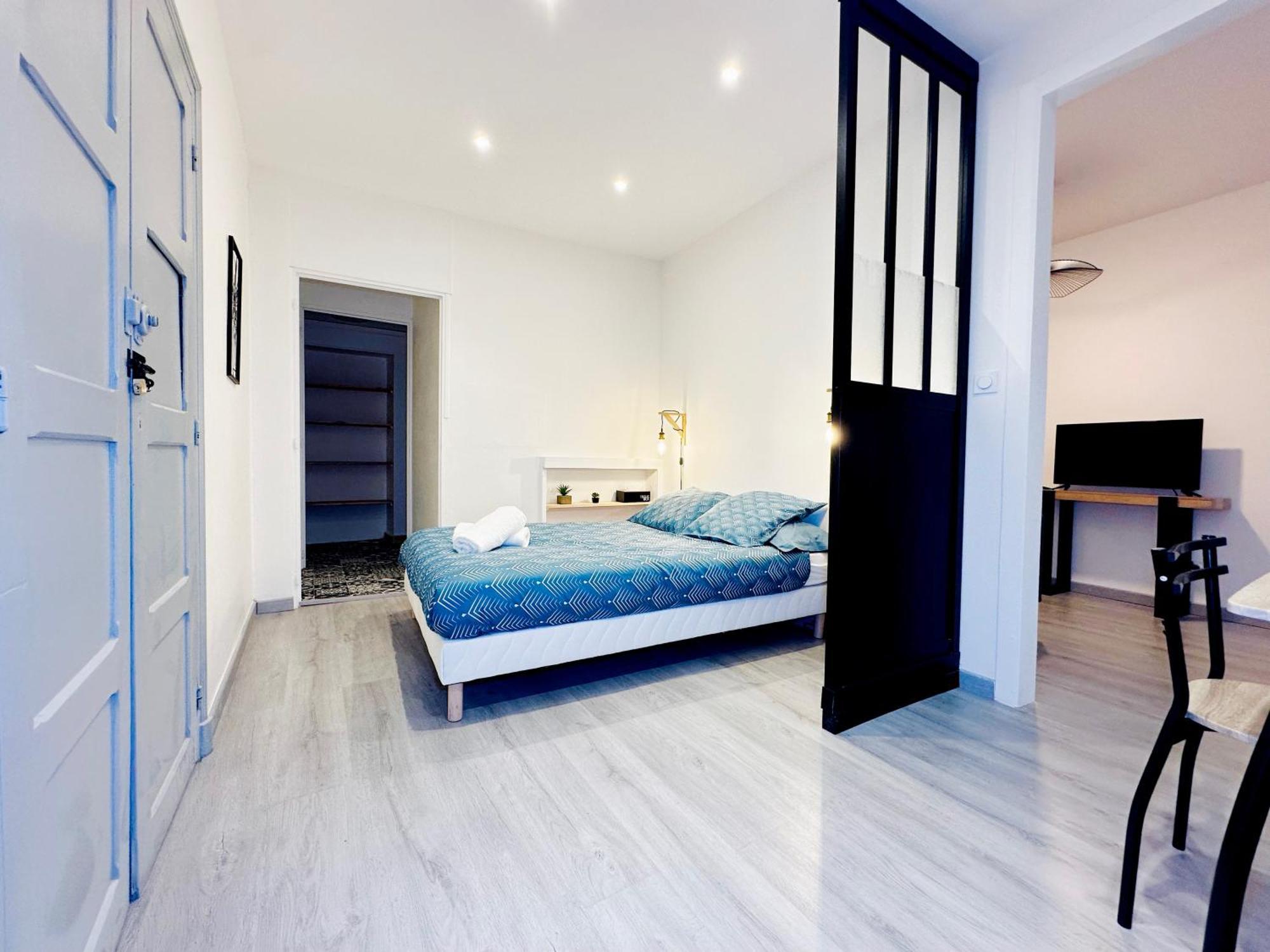 Le Clos Du Rhone - Hypercentre - Wifi Apartment Tournon-sur-Rhone Exterior photo